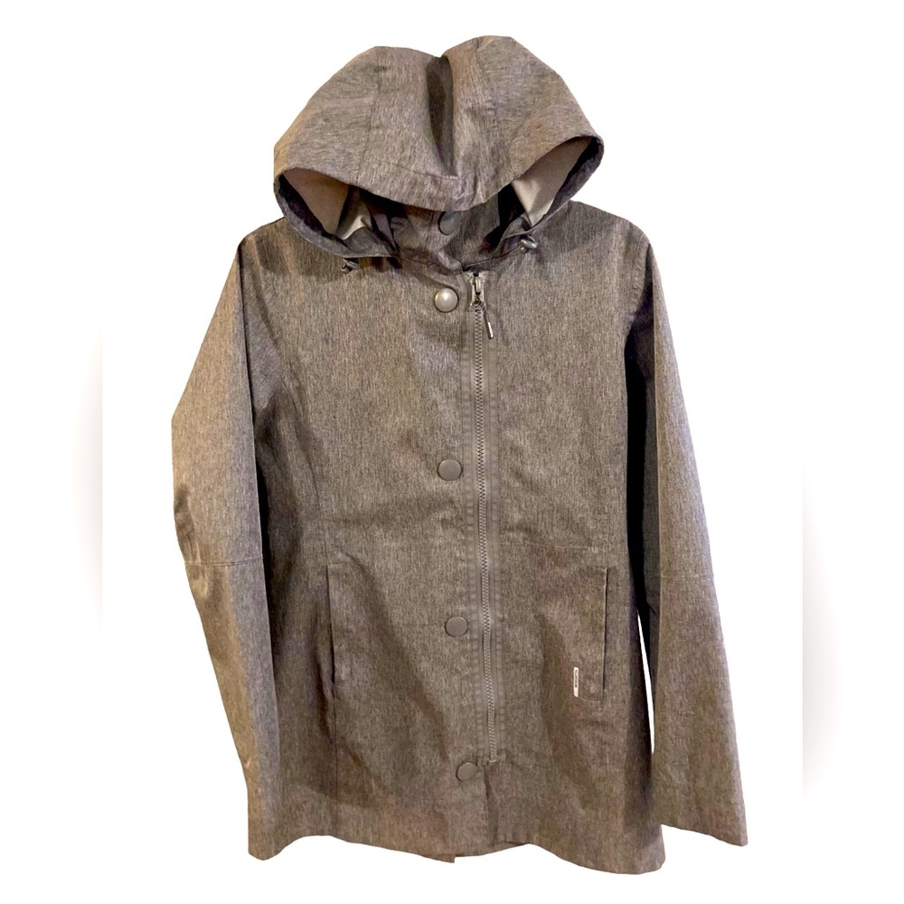 COPY - Mondetta Rain Coat - Large - Grey